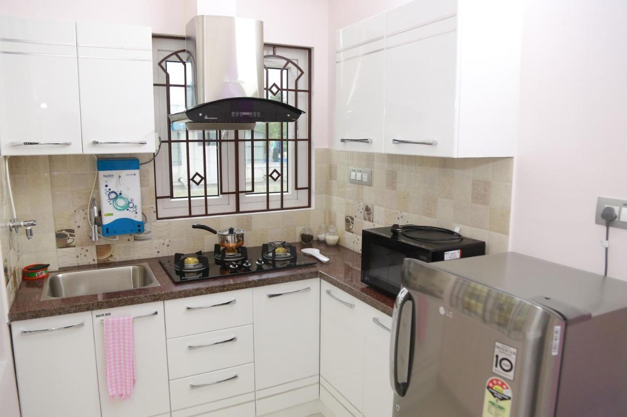 Villino Kalipparambil Kochi Екстер'єр фото