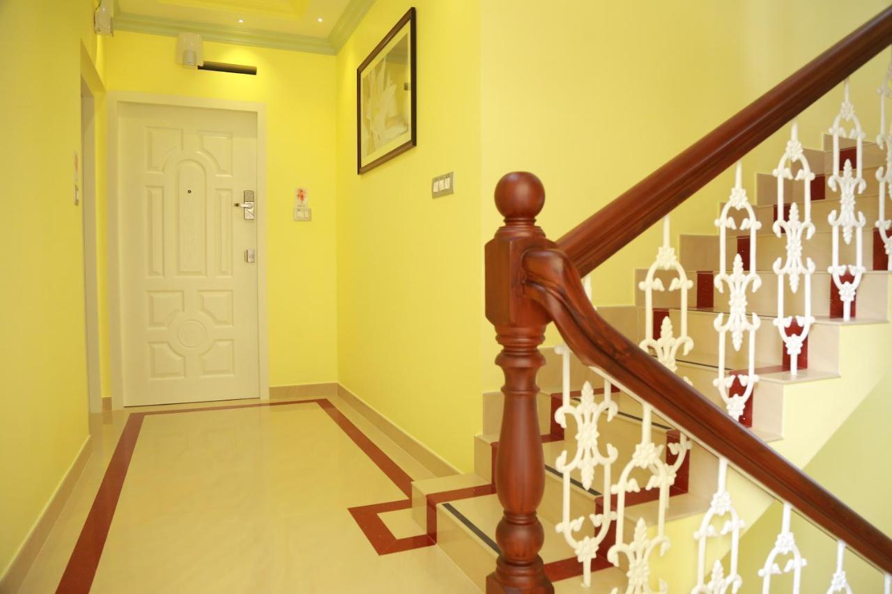 Villino Kalipparambil Kochi Екстер'єр фото