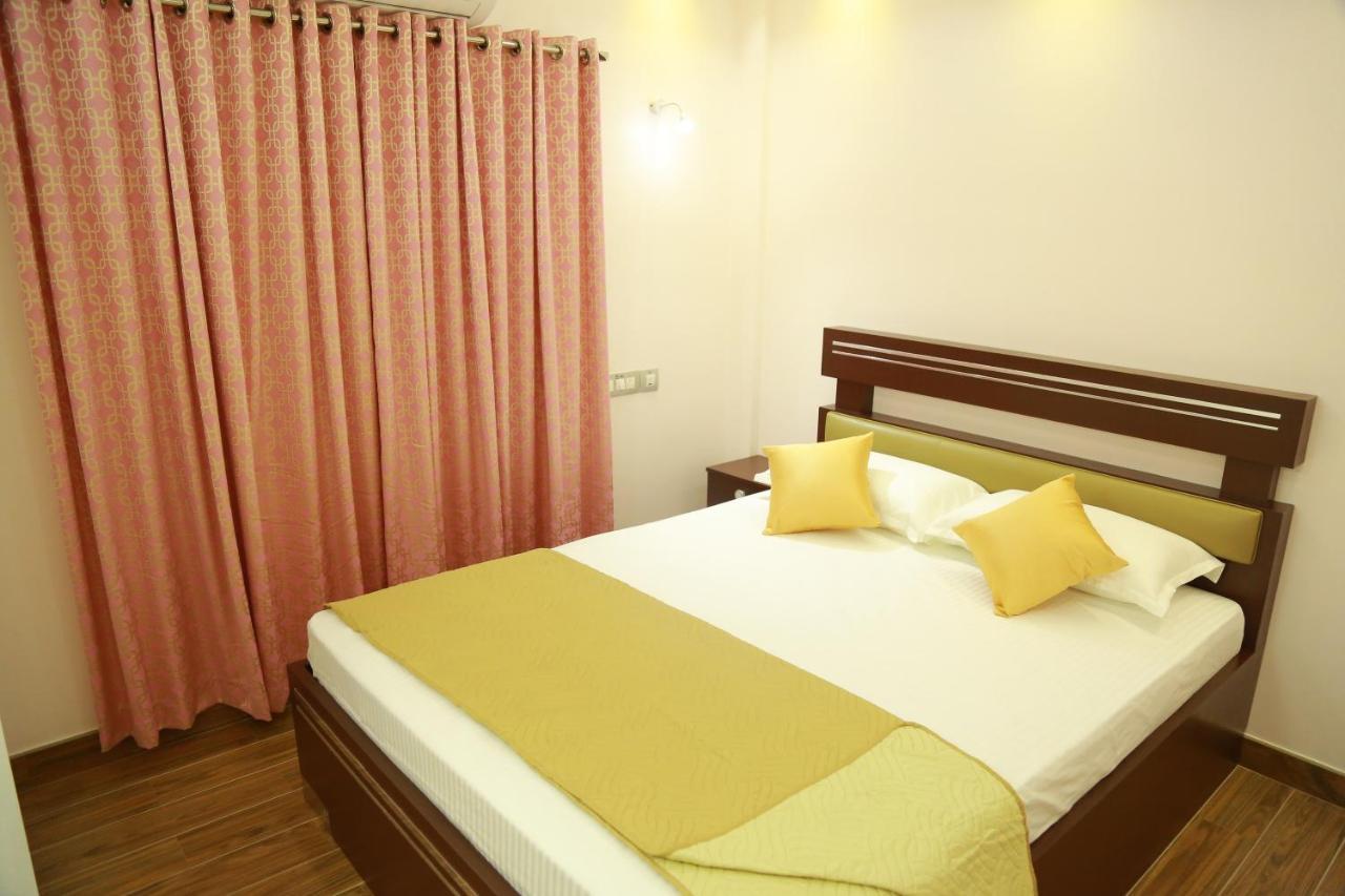Villino Kalipparambil Kochi Екстер'єр фото