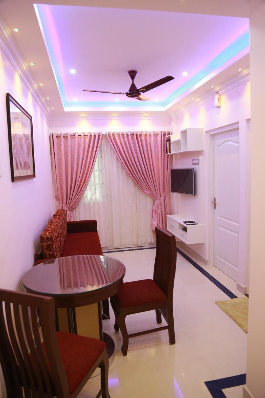 Villino Kalipparambil Kochi Екстер'єр фото