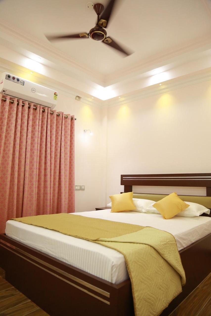 Villino Kalipparambil Kochi Екстер'єр фото