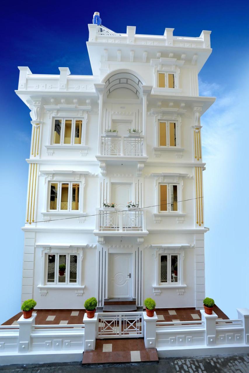Villino Kalipparambil Kochi Екстер'єр фото