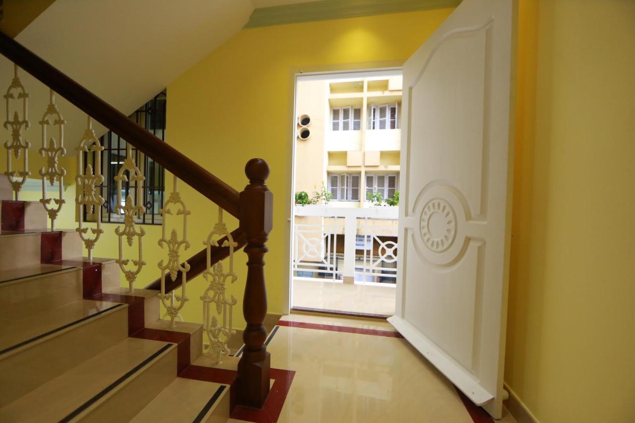 Villino Kalipparambil Kochi Екстер'єр фото