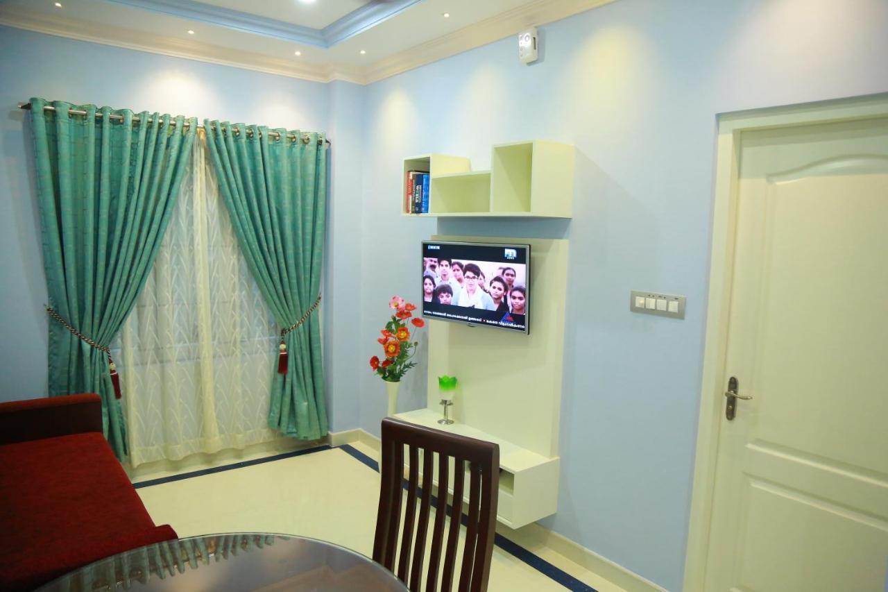 Villino Kalipparambil Kochi Екстер'єр фото