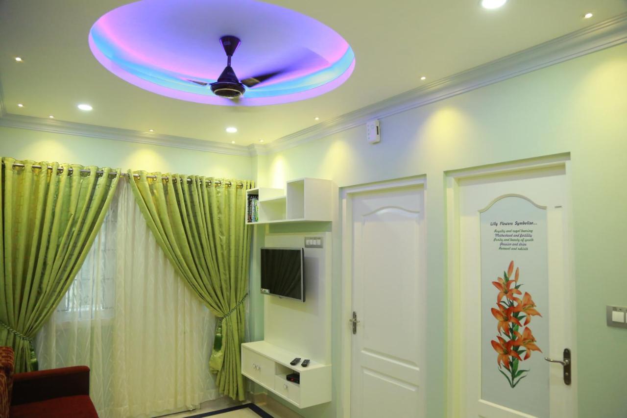 Villino Kalipparambil Kochi Екстер'єр фото