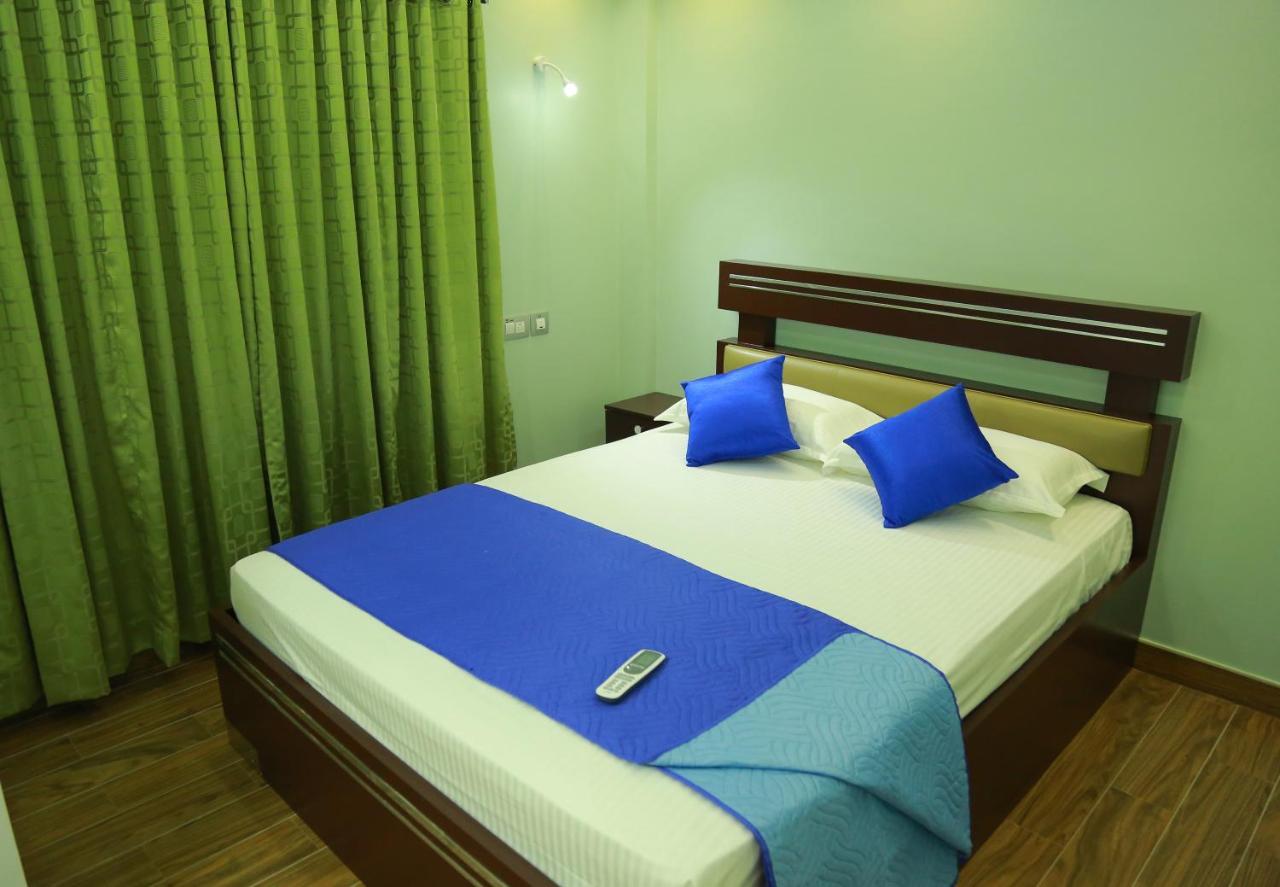 Villino Kalipparambil Kochi Екстер'єр фото