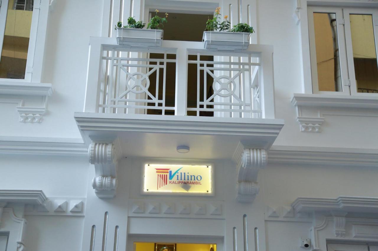 Villino Kalipparambil Kochi Екстер'єр фото